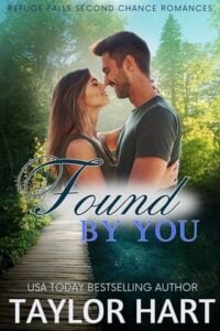 found by you, taylor hart