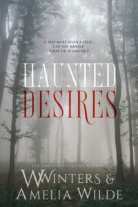haunted desires, willow winters