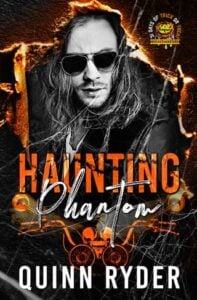 haunting phantom, quinn ryder