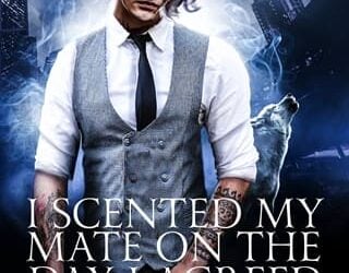 i scented my mate lorelei m hart