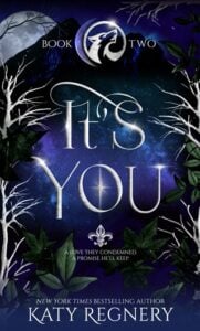 it's you, katy regnery