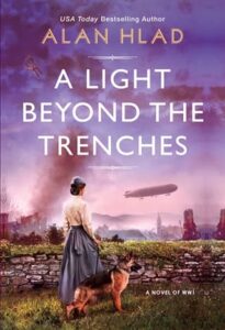 light beyond trenches, alan hlad
