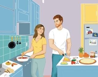 like pineapple amber mae