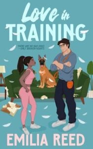 love in training, emilia reed