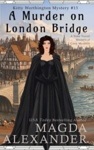 murder on london bridge. magda alexander