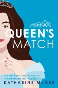 queen's match, katharine mcgee