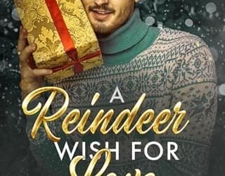 reindeer wish for love sky mccoy