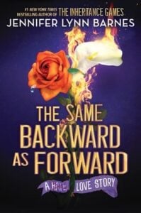 same backward, jennifer lynn barnes