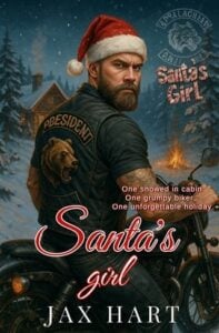 santa's girl, jax hart