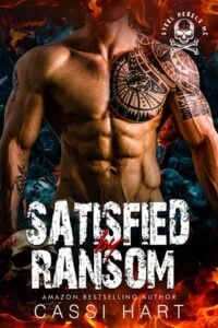 satisfied by ransom, cassi hart