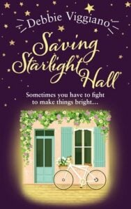 saving starlight hall, debbie viggiano
