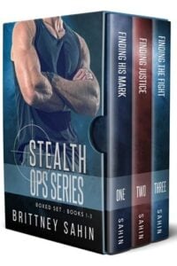 stealth ops, brittney sahin