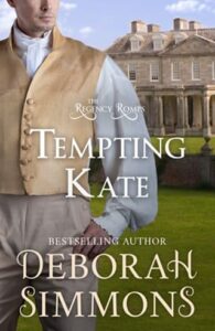tempting kate. deborah simmons