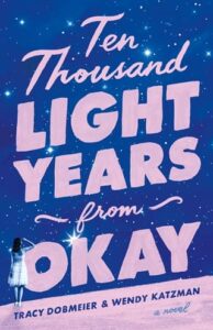 ten thousand light years, tracy dobmeier