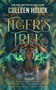 tiger's trek, colleen houck