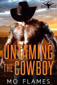 untaming cowboy, mo flames
