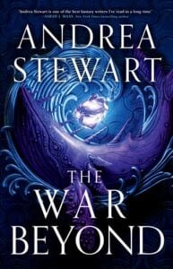 war beyond, andrea stewart