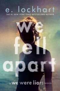 we fell apart, e lockhart