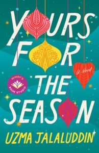 yours for season. uzma jalaluddin